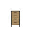 Adysen 4 - Drawer Rectangle Accent Chest