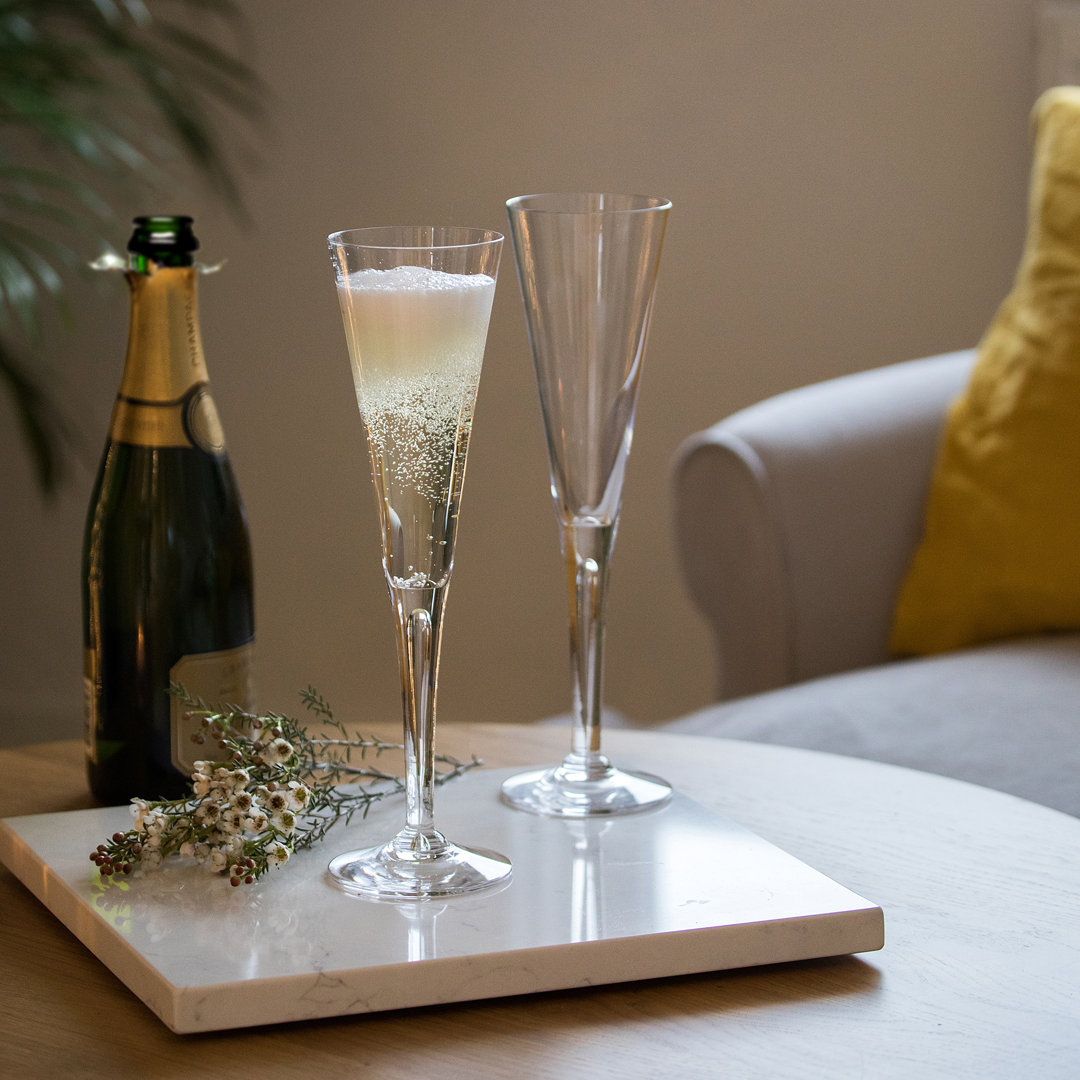 Sharon 160ml Crystal Champagne Flute