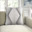 Zac Square Pillow Cover & Insert