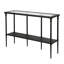 Console rectangulaire en bronze noirci Dafna-1576327695-1495015593