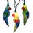 Parrot 10 Light String Lights