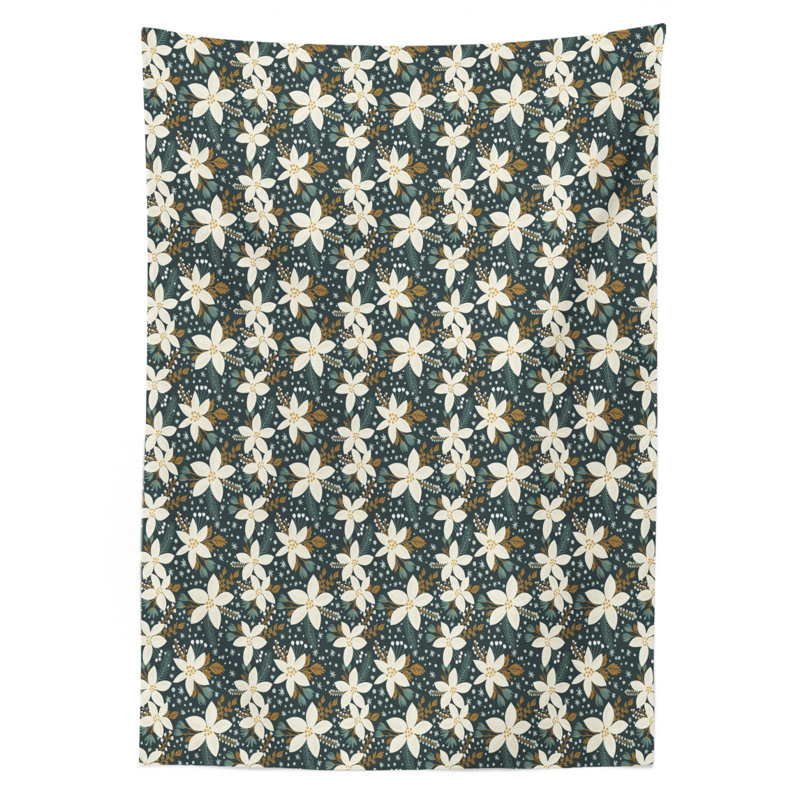 Christmas Tablecloth, 84" x 60"