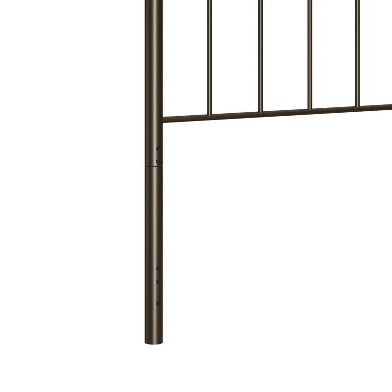 Tête de lit Shumacker, Double/grand, Bronze foncé