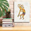 «Southwest Flair 3» par Anne Tavoletti, art mural sur toile-1700878212