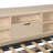Upholstered Daybed With Trundle-1320267725