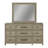 Aason California King Panel Bed, Dresser & Mirror, Two Nightstand Bedroom Set-123187799-129756890