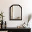 Miroir mural en bois massif pour salle de bain ou chambre à coucher-90955538-91833627