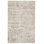 Macklin Wool Area Rug in Beige/Black