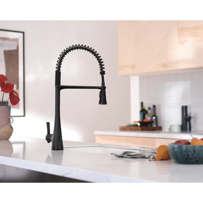 Robinet de cuisine Moen Sinema MotionSense Wave