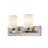 2 - Light Dimmable Bath Bar