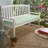 Sunbrella Outdoor Bench Seat Cushion-171417589-171417588