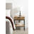 Willow Solid Wood Top 1 End Table with Storage