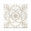 Carreau de porcelaine mat pour plancher et mur 8 po x 8 po Kindred-131483623
