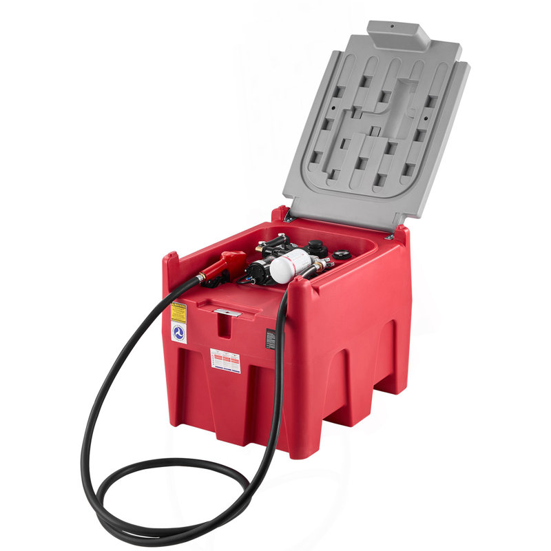 Réservoir de carburant portable