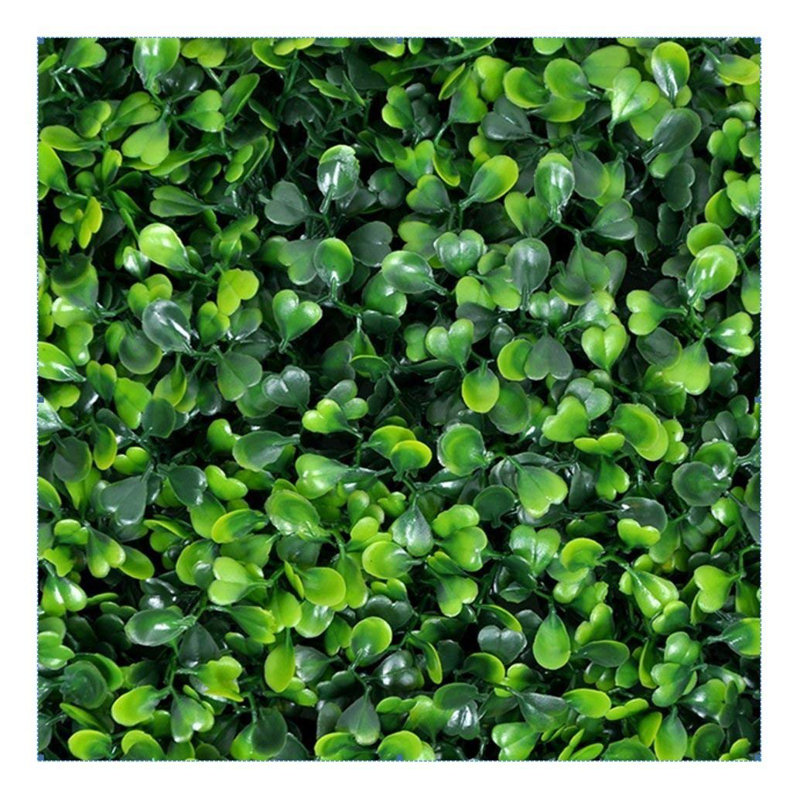50.8cm Faux Boxwood Hedge