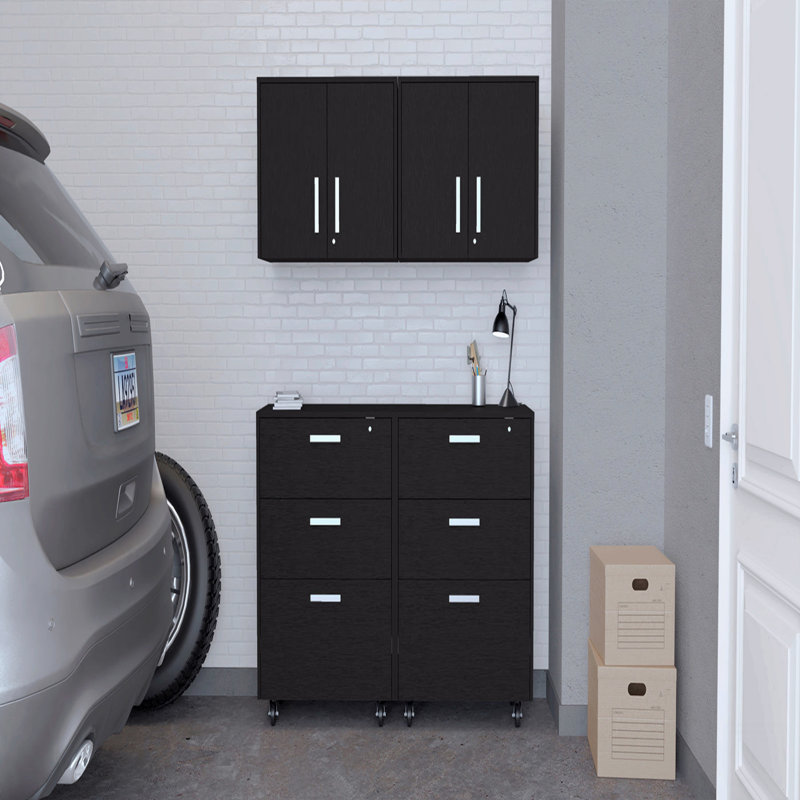 Ensemble de garage 2 pièces