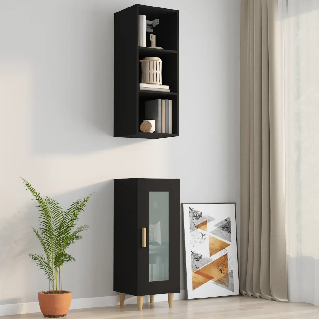 35 x 90 cm Badschrank Agneda