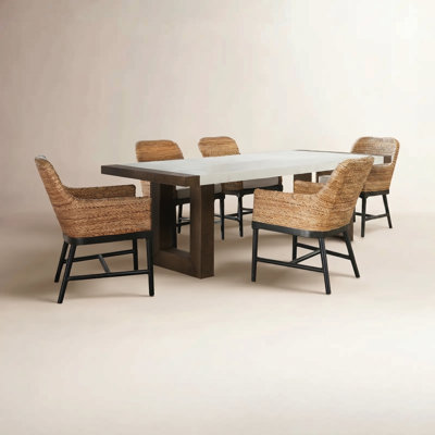 Westlund 7 - Piece Dining Set