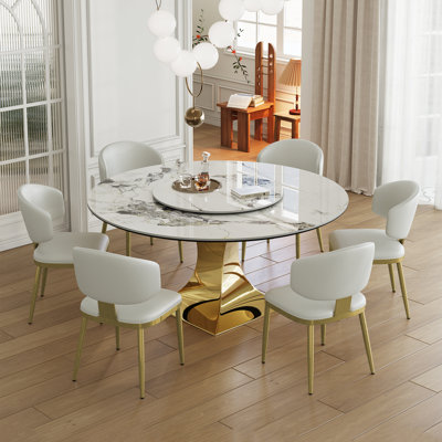 Table de salle à manger Modern Luxury