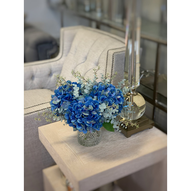 Mixed Floral Arrangement in Vase