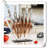 Rephen Knife 15 Piece Knife Block Set