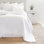 Hampton Linen Coverlet