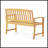Farmhouse Wood Bench-1478759409