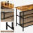 Zurek 47.2'' Wide Kitchen Island Set-1821382306