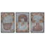 Checkered Dominos Set Set by Oliver Gal-298764417-298764420
