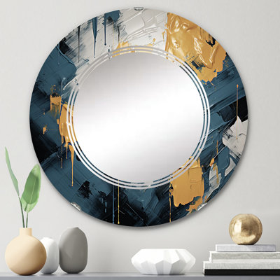 Miroir mural Zolah