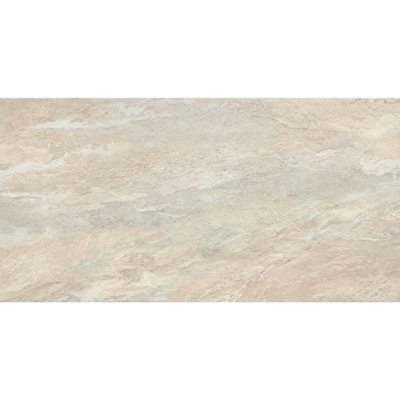 Milestone Moon 24 in. x 47 in. Matte Porcelain Floor and Wall Tile (15.5 sq. ft./Case), Dust