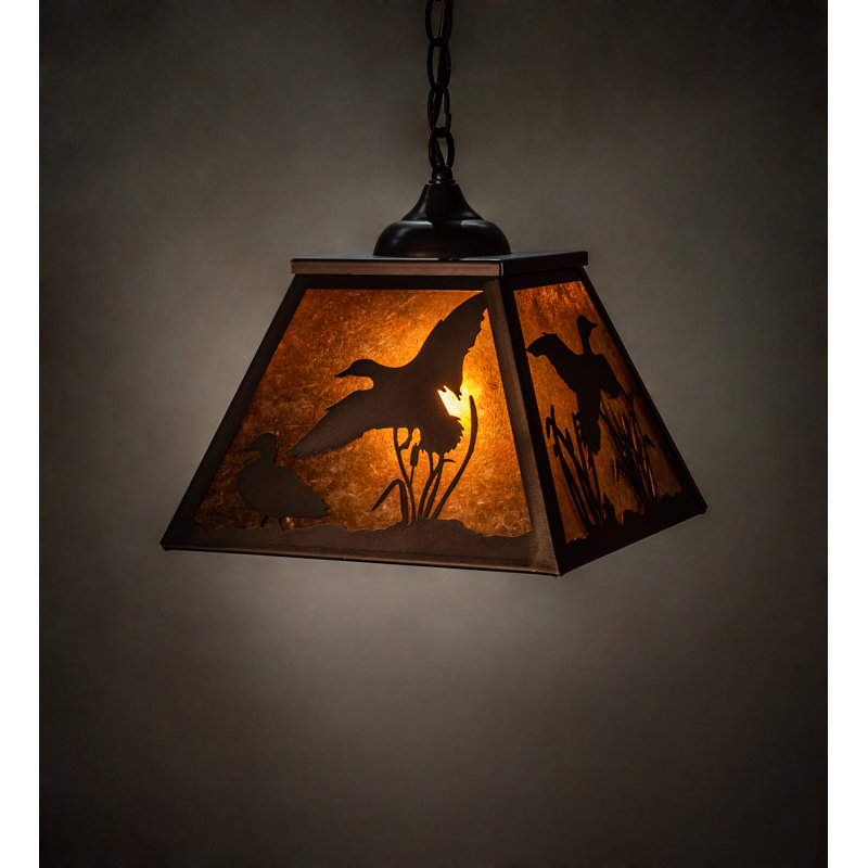 Greenbriar Oak 1 - Light Pendant