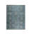 Beautiful Oushak Blue Hand Knotted Wool Classic Oriental Area Rug-92325154