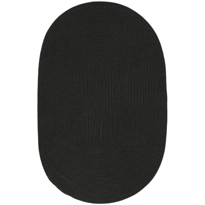 Tapis performance enroulé, Ovale 2 pi 6 po x 3 pi 10 po