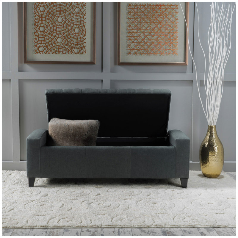 STORAGE OTTOMAN