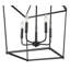 Luminaire suspendu 4 lumières Nellita-1776679781-1776679780
