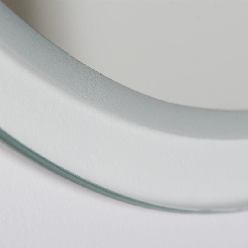 Prasanna Round Mirror