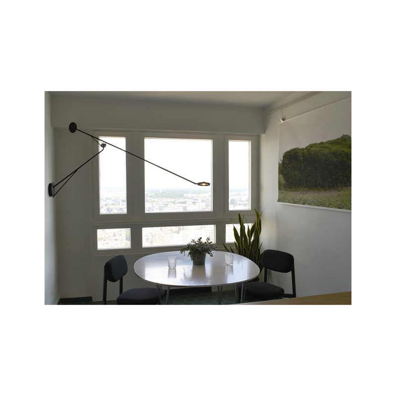 Aaro 1 - Light LED Swing Arm