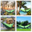 Hamac de camping double Natoma-833655301