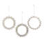 6.25'' Holiday Shaped Ornament