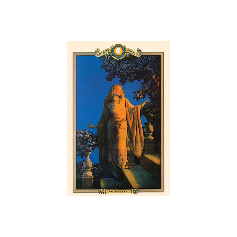 « enchantment », reproduction d’art