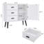 Armoire de salle de bain autoportante Grecy-1312811831