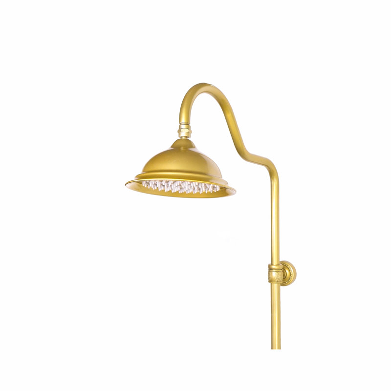 Metts Mixer Shower with Handheld Shower Only