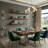 Plain Sliced Oak Floating Shelf-128719233