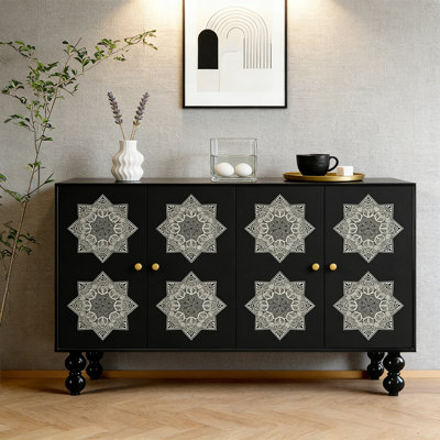 Buffet universel de type indépendant
