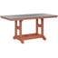 Berlin Gardens Garden Classic Rectangular Dining Table-425160633-425160638-425160621