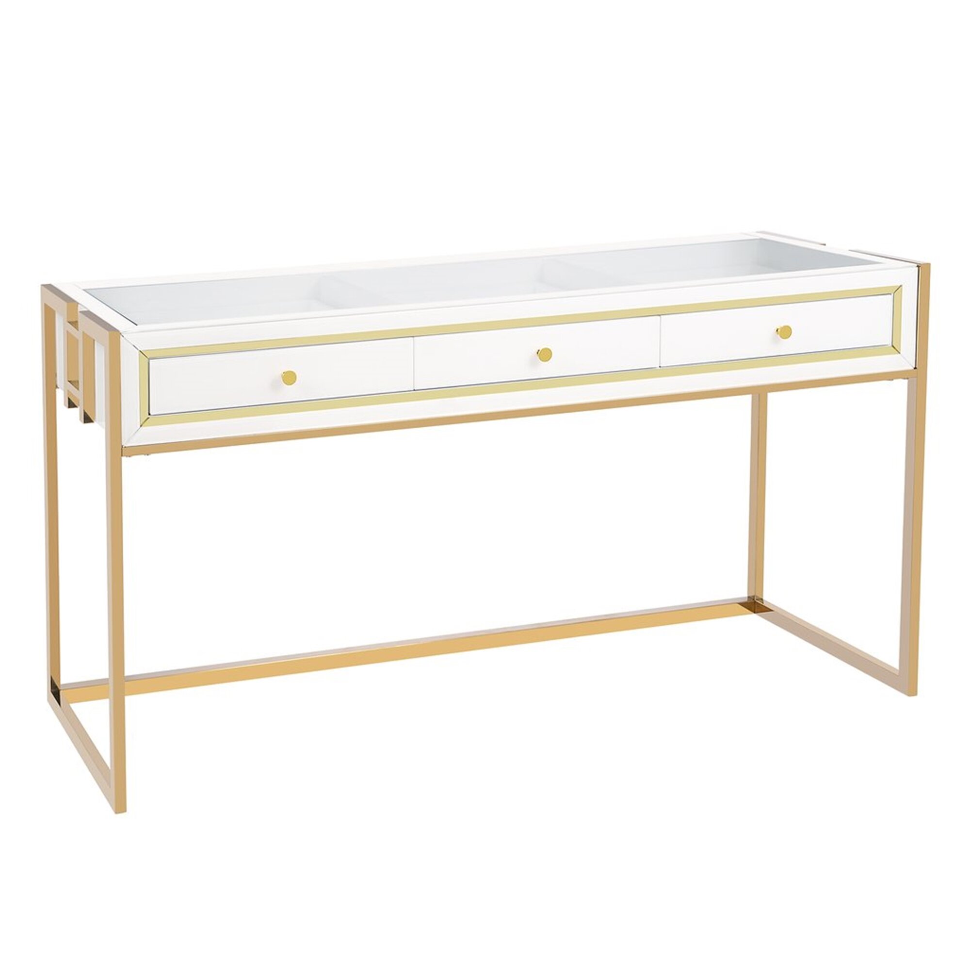 Slaystation elite store vanity table