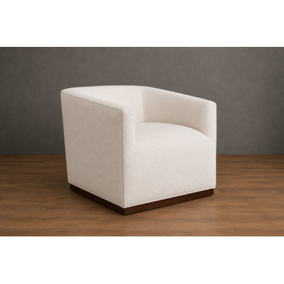 Chaise pivotante Emily