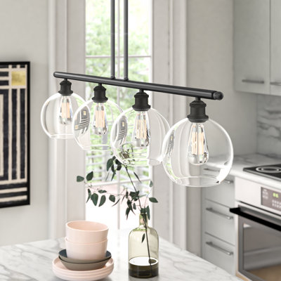 Baptista 4 - Light Kitchen Island Pendant