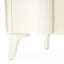 La Marisia 5-Drawer Chest - Creamy Pearl